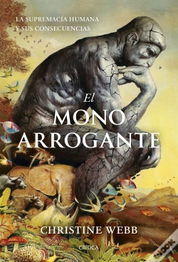 Capa do artigo El Mono Arrogante
