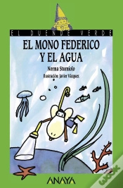Capa do artigo El Mono Federico Y El Agua