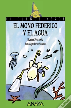Capa do artigo El Mono Federico Y El Agua