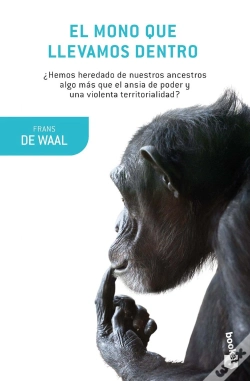 Capa do artigo El Mono Que Llevamos Dentro