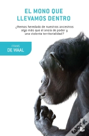 Capa do artigo El Mono Que Llevamos Dentro