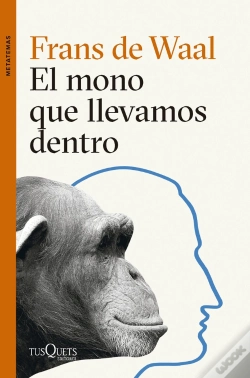 Capa do artigo El Mono Que Llevamos Dentro