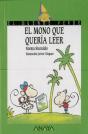 El Mono Que Queria Leer   - Preview