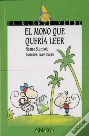 Capa do artigo El Mono Que Queria Leer  