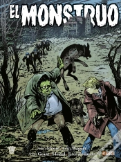 Capa do artigo El Monstruo