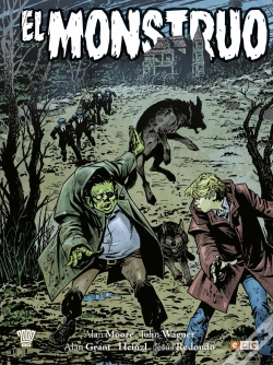 Capa do artigo El Monstruo