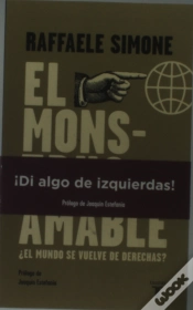 Capa do artigo El Monstruo Amable