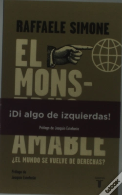 Capa do artigo El Monstruo Amable