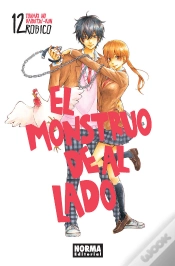 Capa do artigo El Monstruo De Al Lado (Tonari No Kaibutsu-Kun) 12