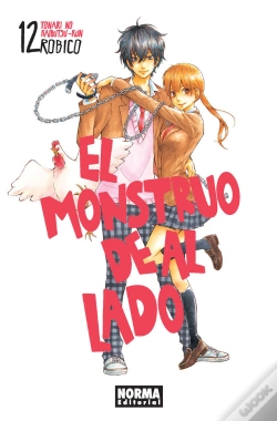 Capa do artigo El Monstruo De Al Lado (Tonari No Kaibutsu-Kun) 12