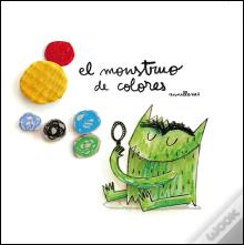 El Monstruo De Colores