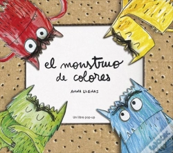 Capa do artigo El Monstruo De Colores, Un Libro Pop-Up