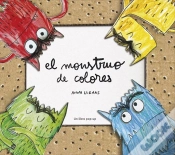 Capa do artigo El Monstruo De Colores, Un Libro Pop-Up