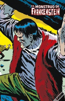 Capa do artigo El Monstruo De Frankenstein (Marvel Limited Edition)