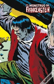 Capa do artigo El Monstruo De Frankenstein (Marvel Limited Edition)