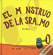 El Monstruo De La Sra.Mo (+4 Años)