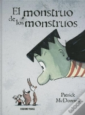 Capa do artigo El Monstruo De Los Monstruos (+6 Años)