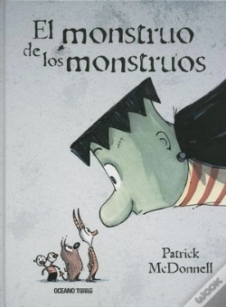 Capa do artigo El Monstruo De Los Monstruos (+6 Años)