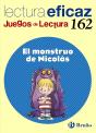 El Monstruo De Nicolás Juego De Lectura - Preview