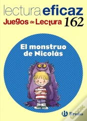 Capa do artigo El Monstruo De Nicolás Juego De Lectura