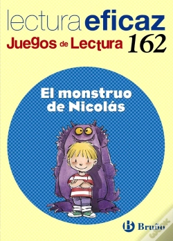 Capa do artigo El Monstruo De Nicolás Juego De Lectura
