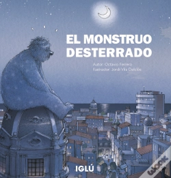Capa do artigo El Monstruo Desterrado