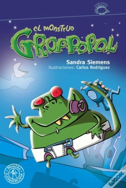 Capa do artigo El Monstruo Groppopol