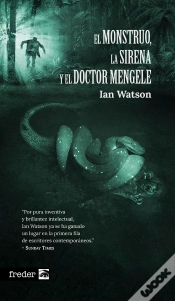 Capa do artigo El Monstruo, La Sirena Y El Doctor Mengele