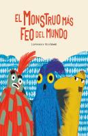El Monstruo Mas Feo Del Mundo