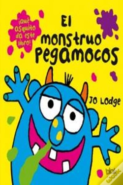 Capa do artigo El Monstruo Pegamocos