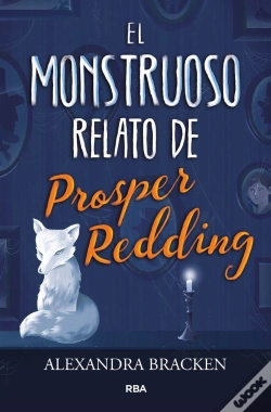 Capa do artigo El Monstruoso Relato De Prosper Redding