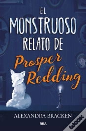 Capa do artigo El Monstruoso Relato De Prosper Redding