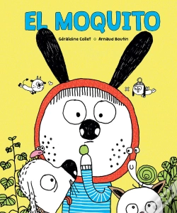 Capa do artigo El Moquito