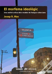 Capa do artigo El Morfema Ideològic