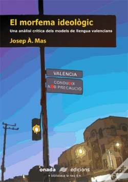 Capa do artigo El Morfema Ideològic