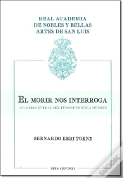 Capa do artigo El Morir Nos Interroga
