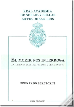 Capa do artigo El Morir Nos Interroga