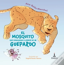 Capa do artigo El Mosquito Que Cabalgaba A Lomos De Un Guepardo