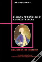 Capa do artigo El Motín De Esquilache, América Y Europa