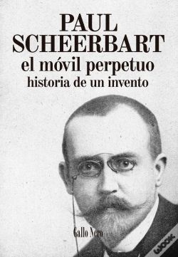 Capa do artigo El Móvil Perpetuo