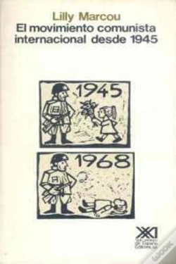 Capa do artigo El Movimiento Comunista Internacional Desde 1945