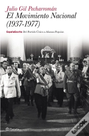 Capa do artigo El Movimiento Nacional (1937-1977)