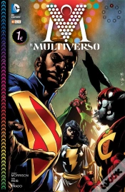 Capa do artigo El Multiverso Núm. 01