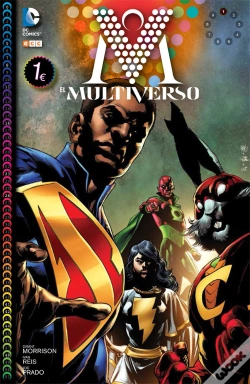 Capa do artigo El Multiverso Núm. 01