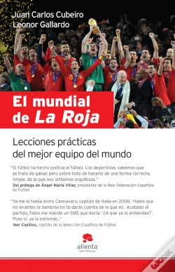 Capa do artigo El Mundial De La Roja
