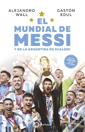 Capa do artigo El Mundial De Messi