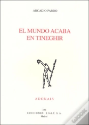 Capa do artigo El Mundo Acaba En Tineghir