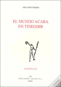 Capa do artigo El Mundo Acaba En Tineghir