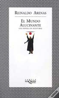 Capa do artigo El Mundo Alucinante