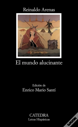 Capa do artigo El Mundo Alucinante
